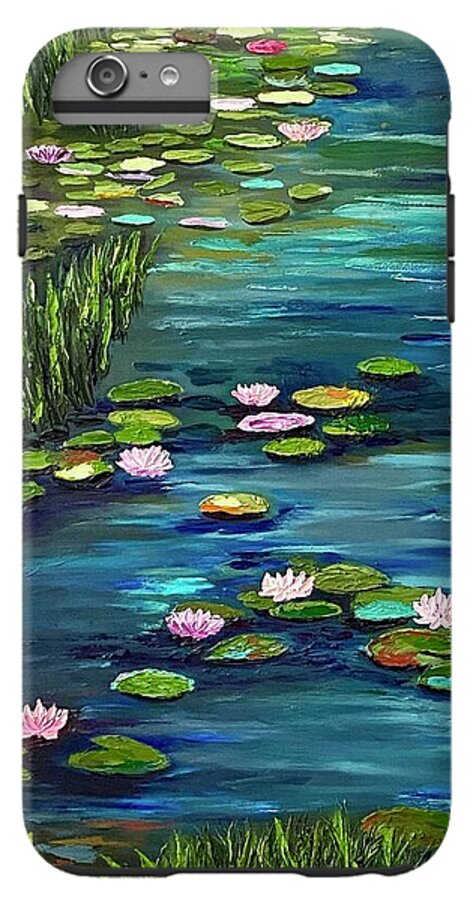 Out of the Shallows - Phone Case