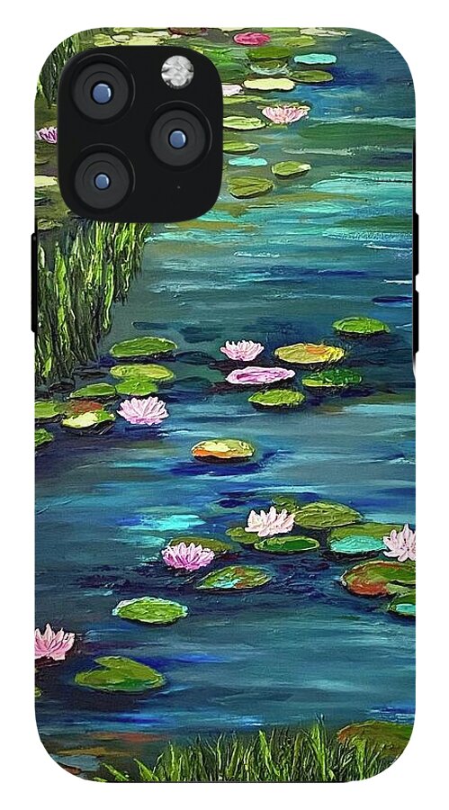 Out of the Shallows - Phone Case
