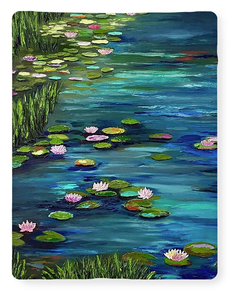 Out of the Shallows - Blanket
