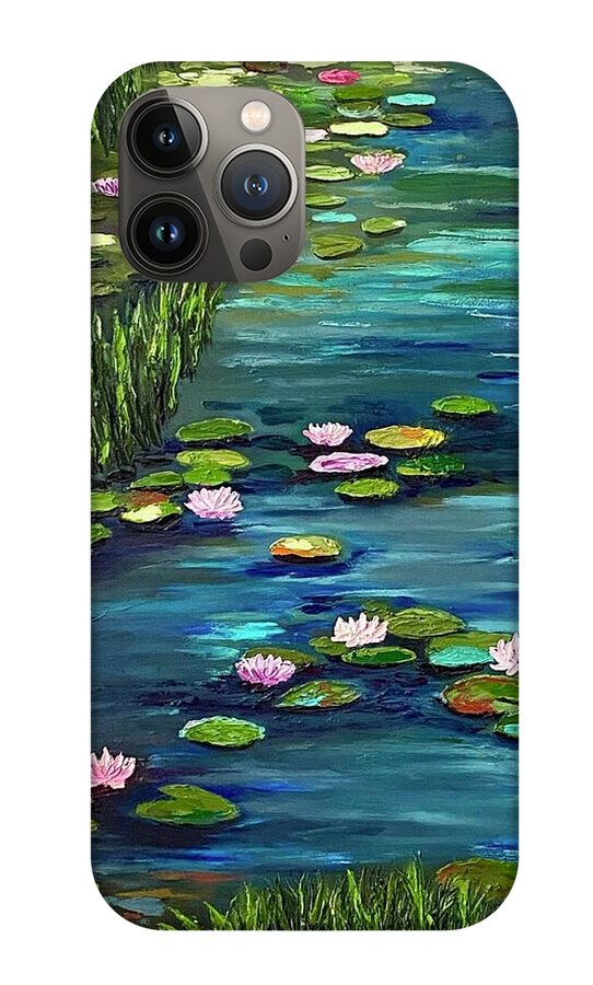 Out of the Shallows - Phone Case