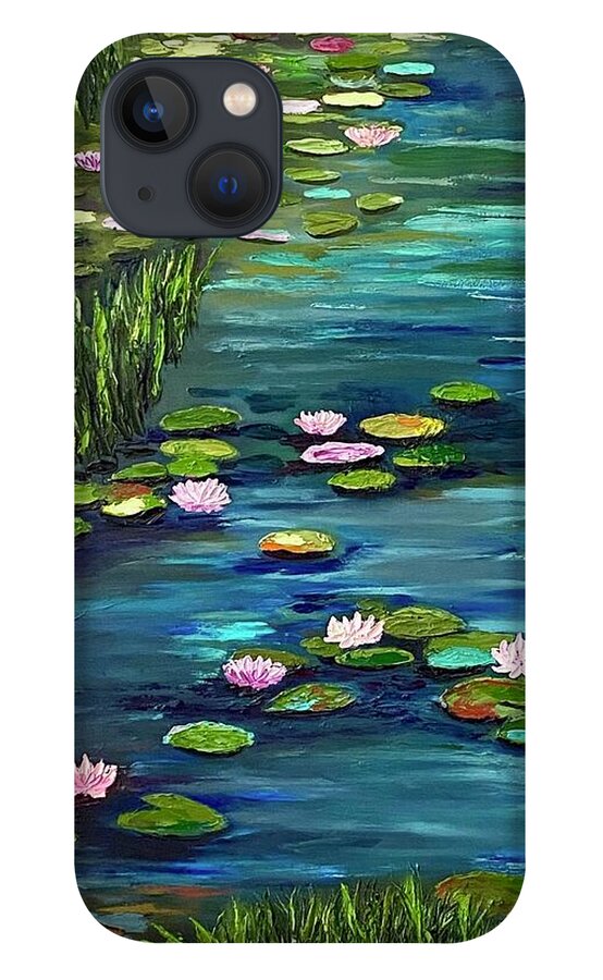 Out of the Shallows - Phone Case