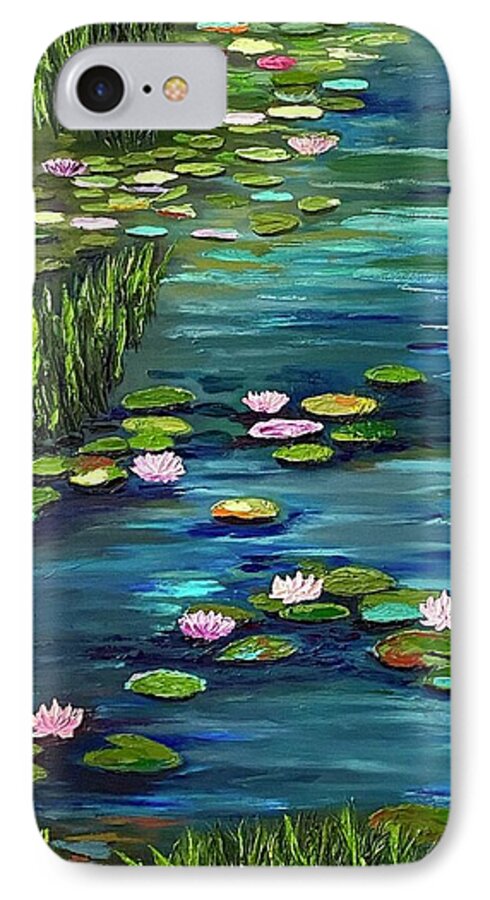 Out of the Shallows - Phone Case