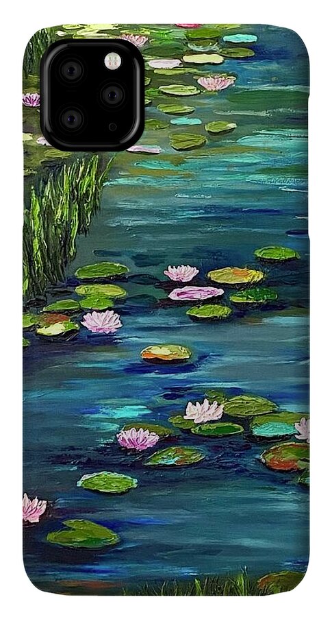Out of the Shallows - Phone Case