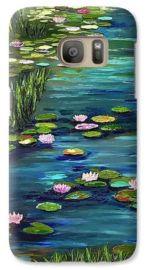 Out of the Shallows - Phone Case