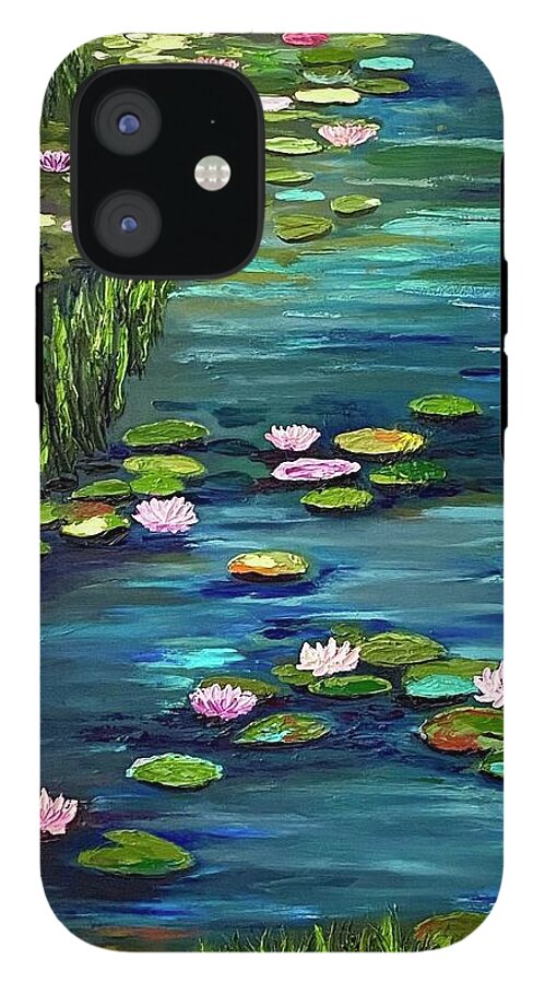 Out of the Shallows - Phone Case