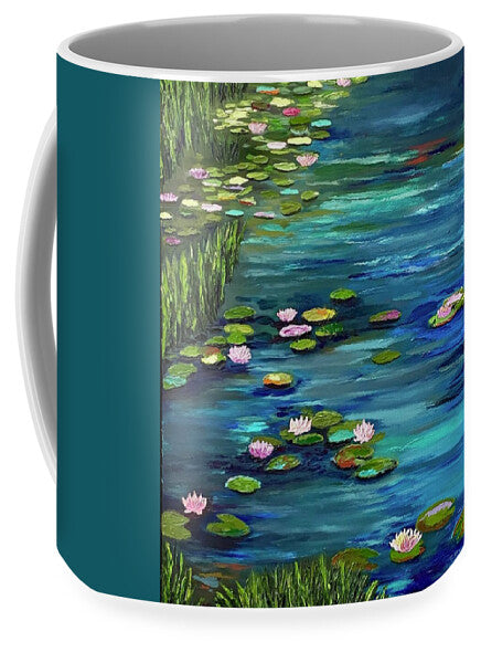 Out of the Shallows - Mug