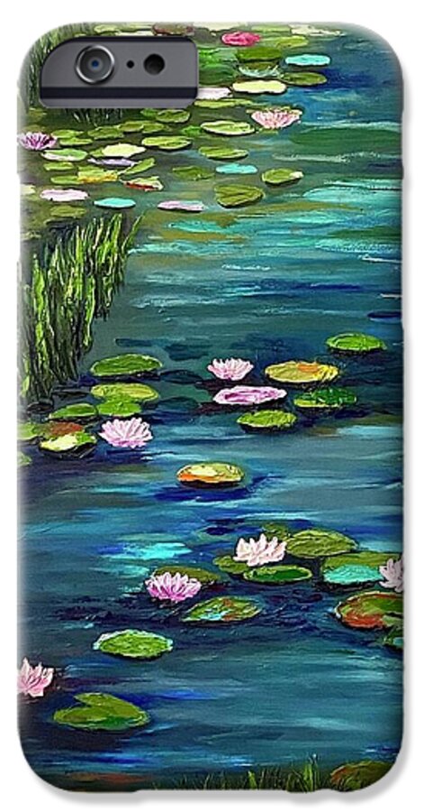 Out of the Shallows - Phone Case