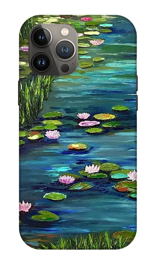 Out of the Shallows - Phone Case