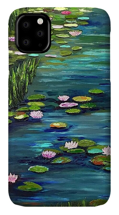 Out of the Shallows - Phone Case