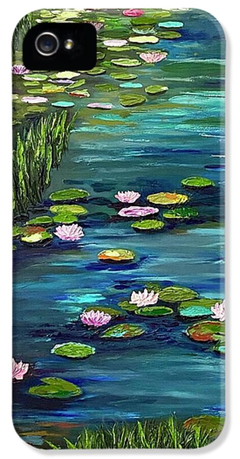 Out of the Shallows - Phone Case