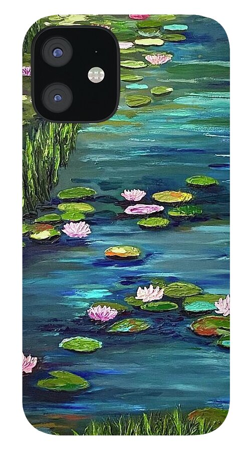 Out of the Shallows - Phone Case