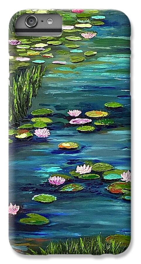 Out of the Shallows - Phone Case