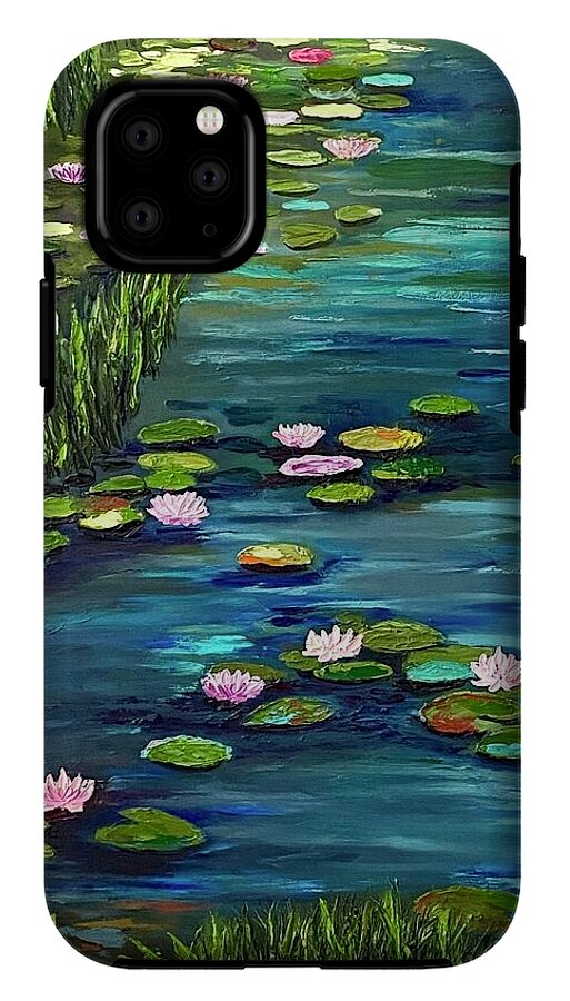 Out of the Shallows - Phone Case