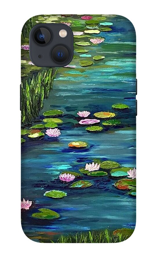 Out of the Shallows - Phone Case