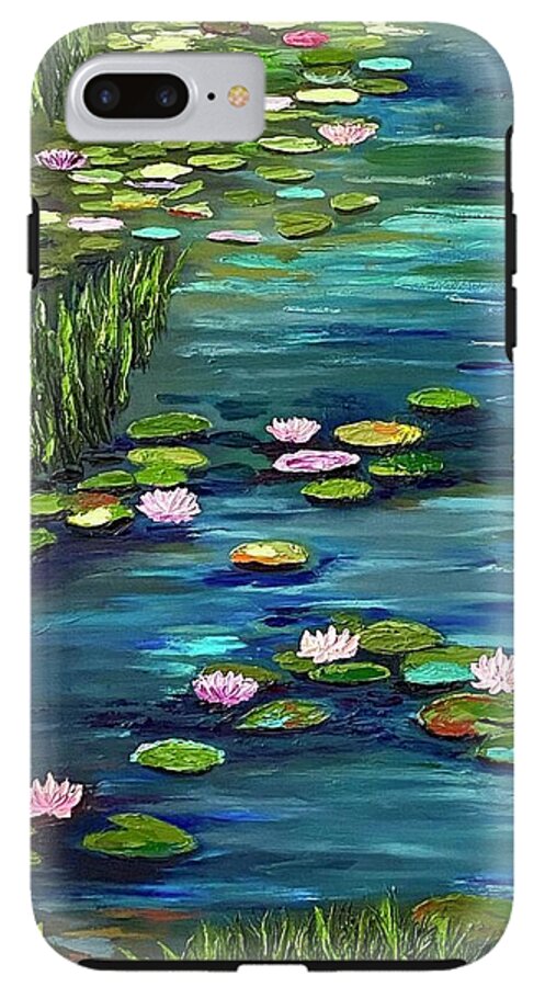 Out of the Shallows - Phone Case