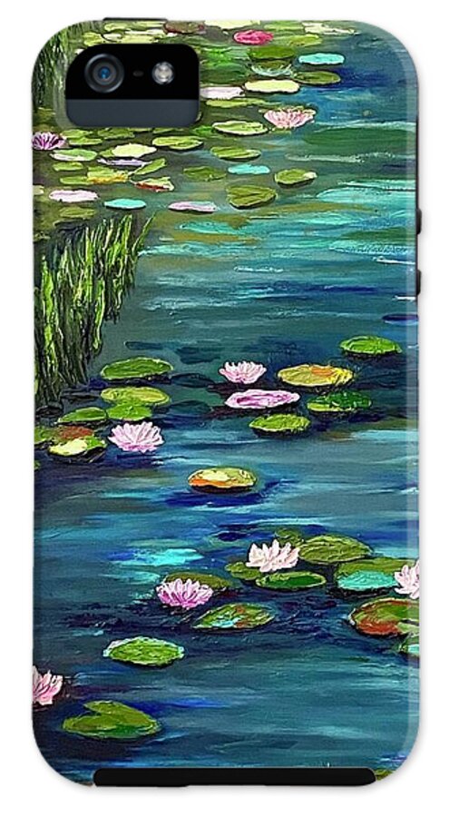 Out of the Shallows - Phone Case