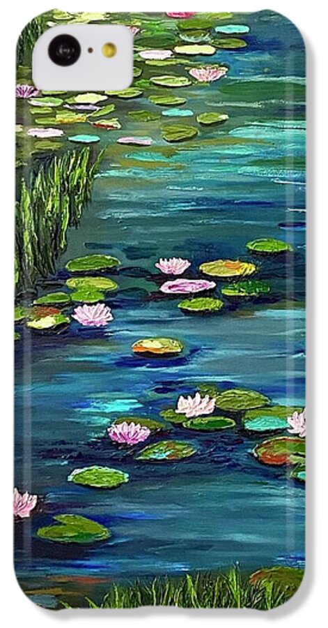 Out of the Shallows - Phone Case