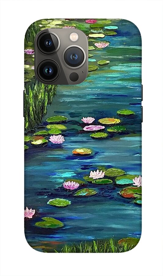Out of the Shallows - Phone Case