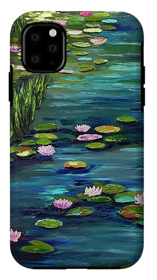 Out of the Shallows - Phone Case