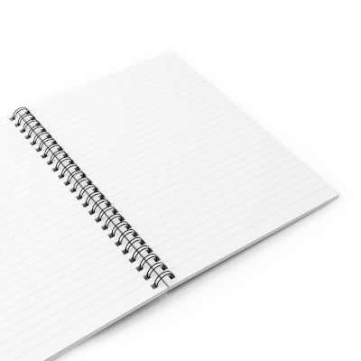 Spiral Notebook-Oysters (6.5 x 8.75)