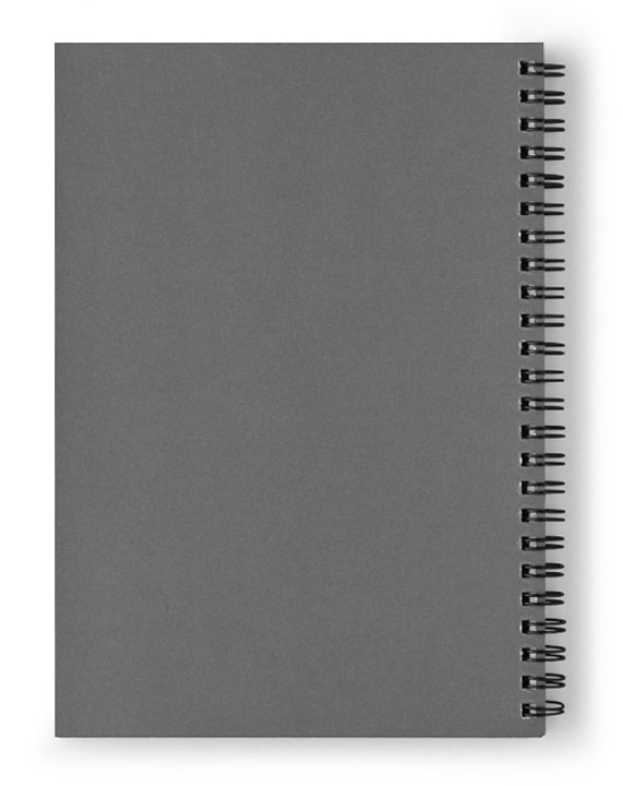 Twilight - Spiral Notebook