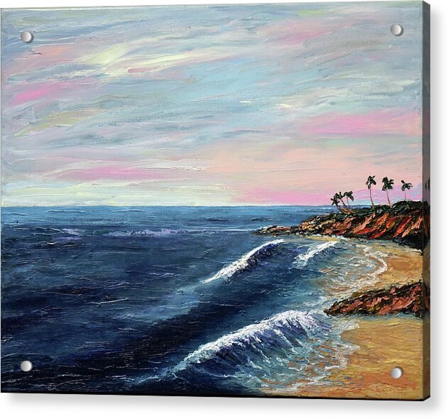 Twilight - Acrylic Print