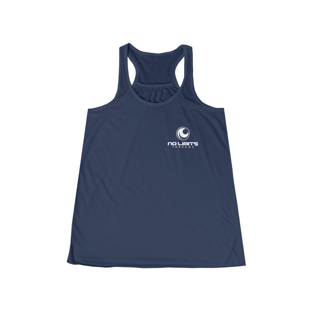 Women's Flowy Tank-No Limits