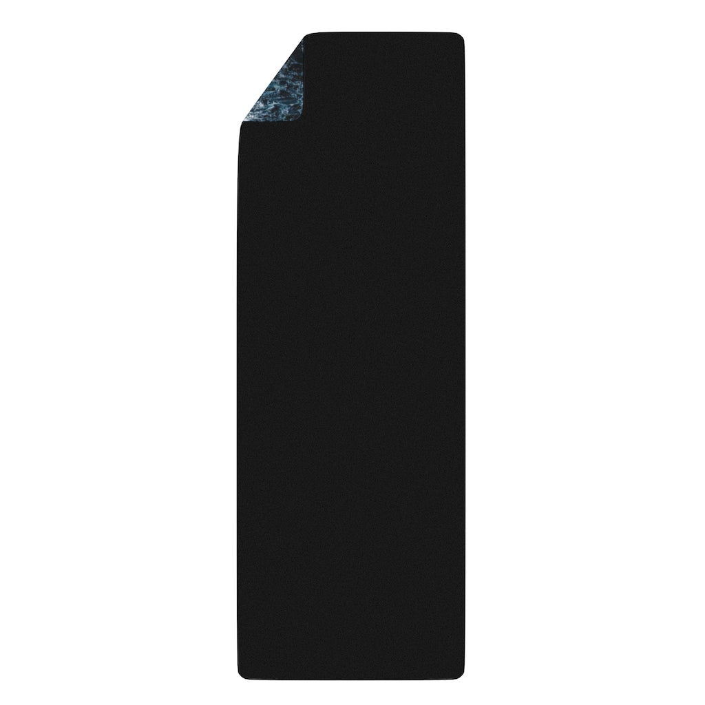 Rubber Yoga Mat-Riptide