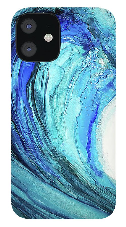 Blue Wave - Phone Case