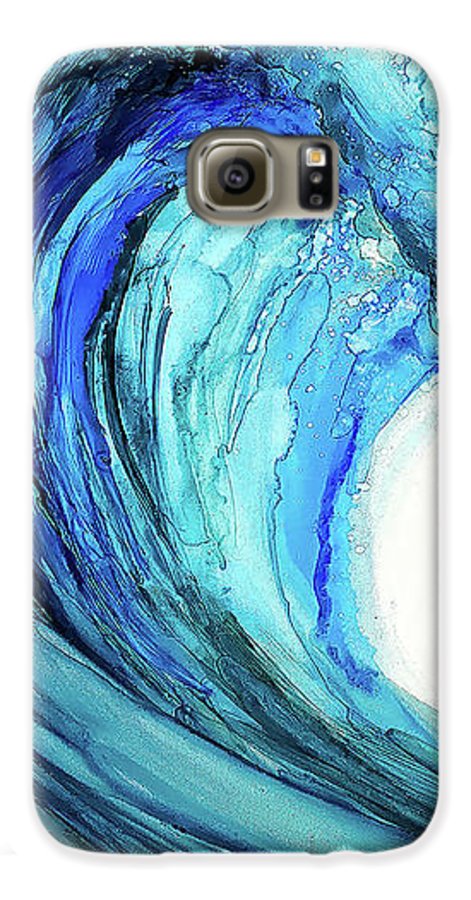 Blue Wave - Phone Case