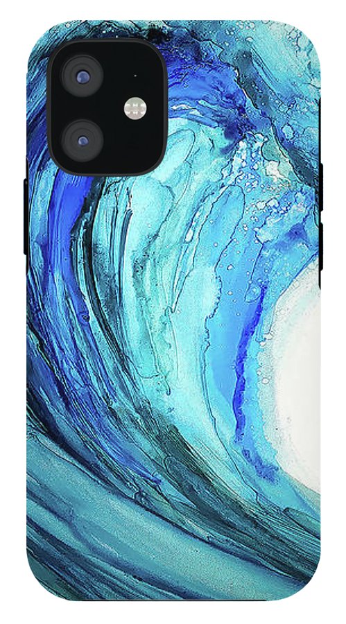 Blue Wave - Phone Case