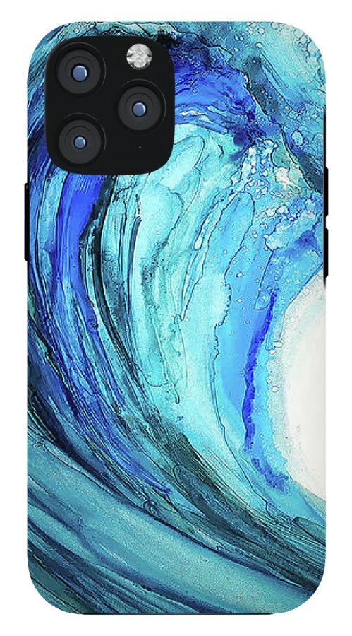 Blue Wave - Phone Case