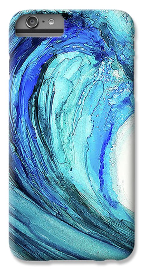 Blue Wave - Phone Case