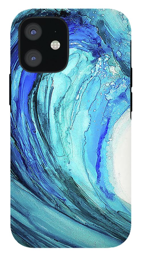 Blue Wave - Phone Case
