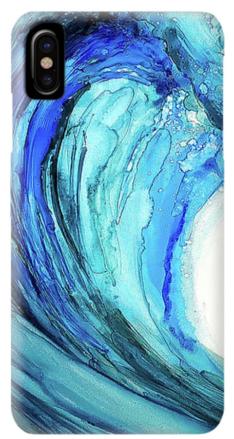Blue Wave - Phone Case