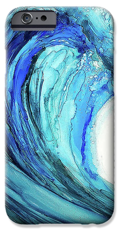 Blue Wave - Phone Case
