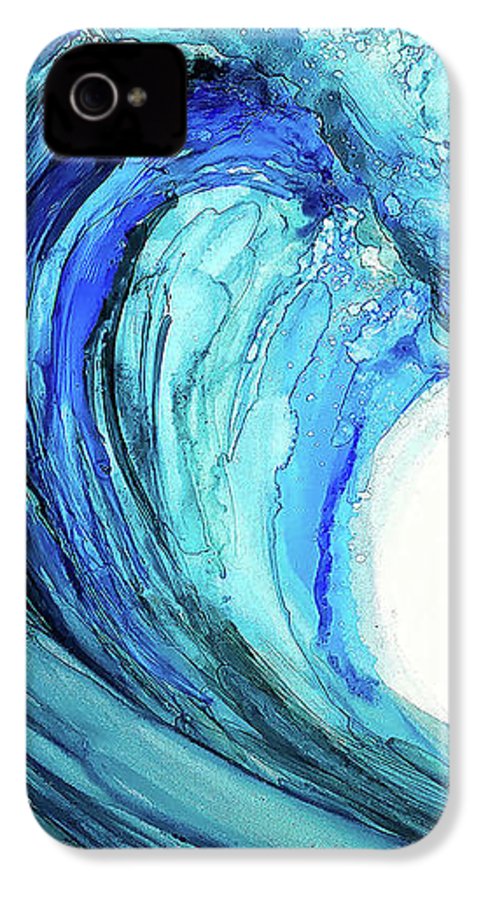 Blue Wave - Phone Case