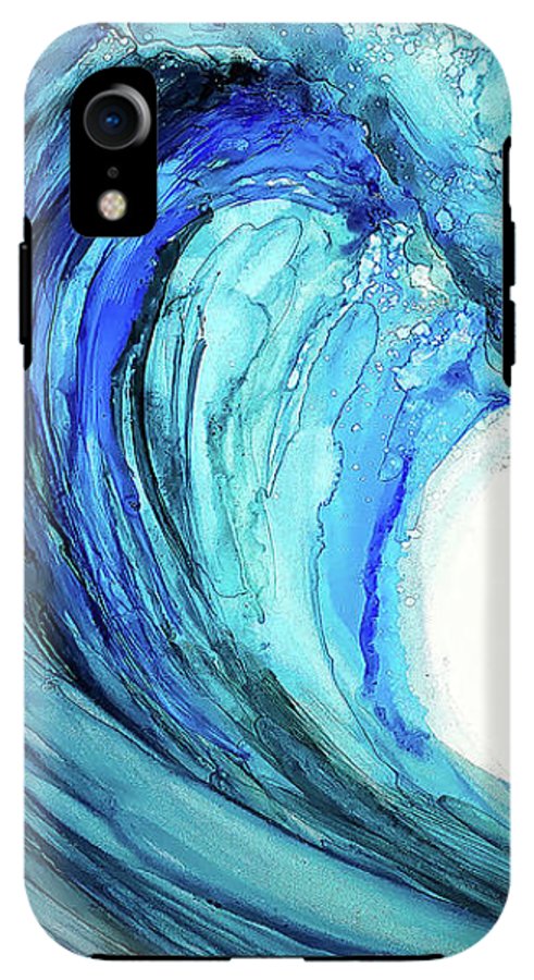 Blue Wave - Phone Case