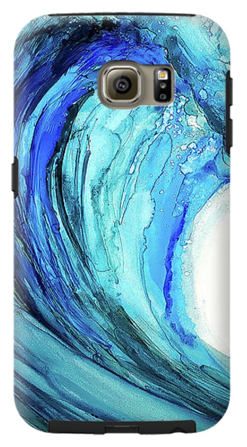 Blue Wave - Phone Case