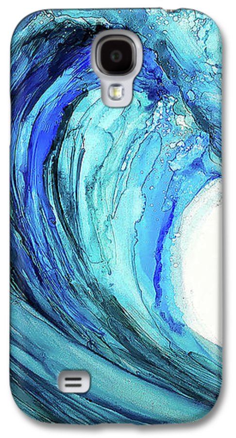 Blue Wave - Phone Case