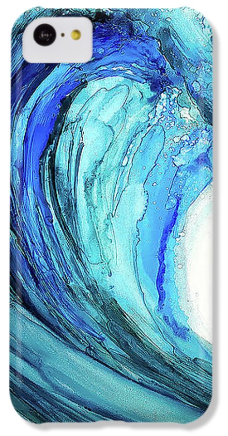 Blue Wave - Phone Case