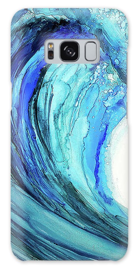 Blue Wave - Phone Case