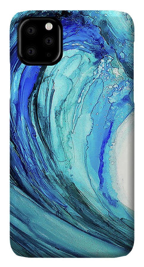 Blue Wave - Phone Case