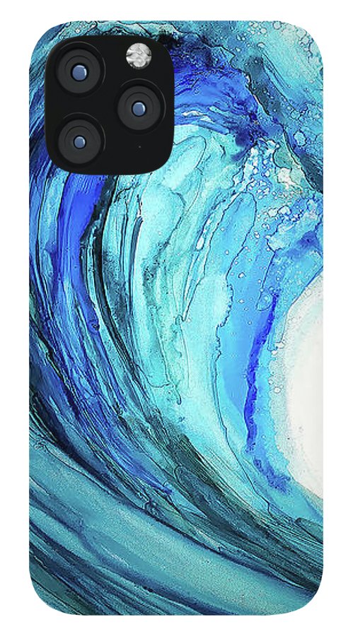 Blue Wave - Phone Case
