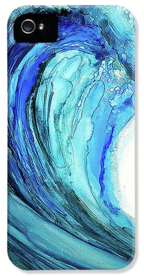 Blue Wave - Phone Case