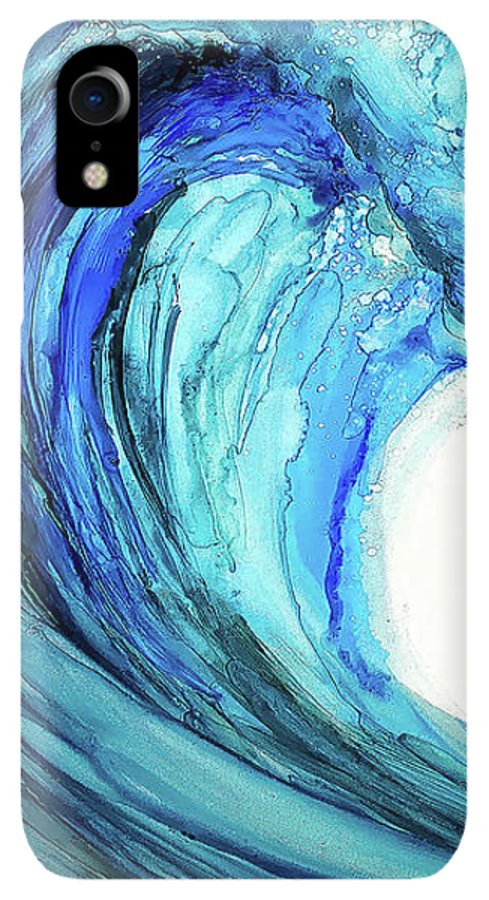 Blue Wave - Phone Case