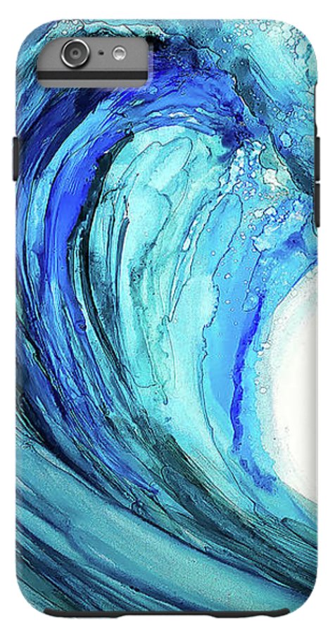 Blue Wave - Phone Case