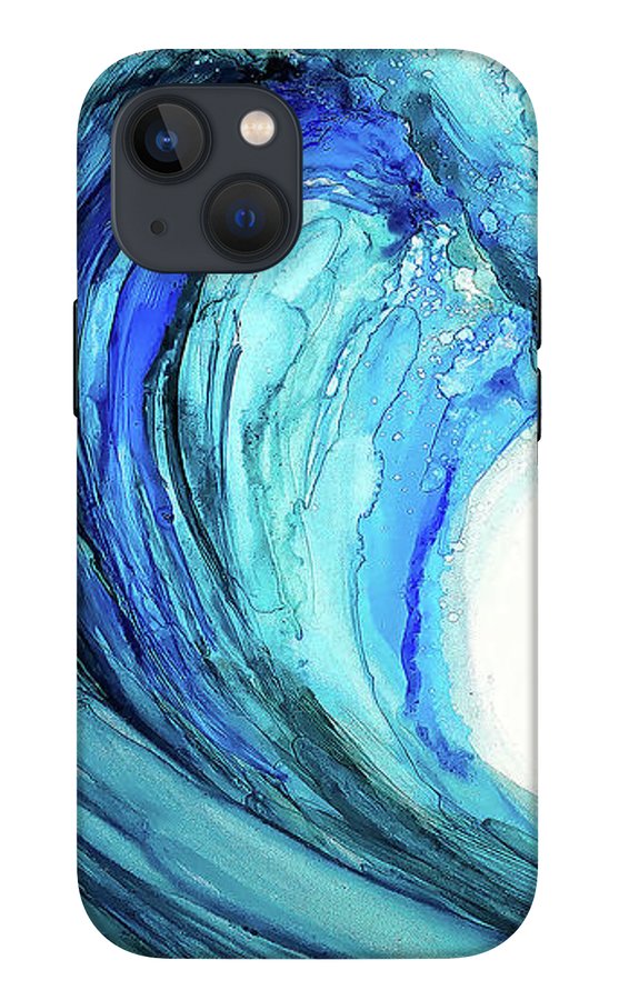 Blue Wave - Phone Case
