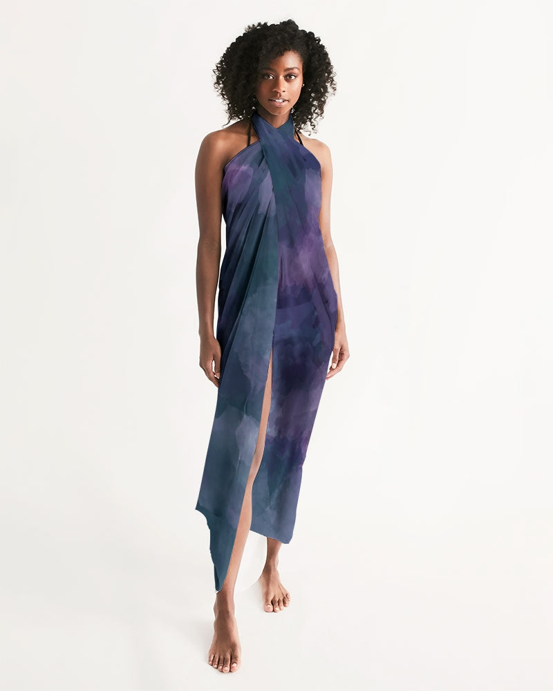 Swim Cover Up-Monet Pond
