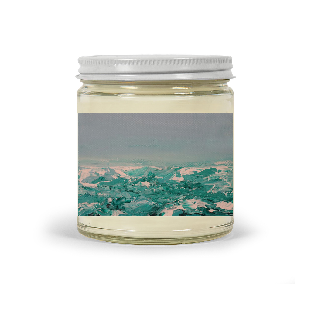 Scented Candle 9oz-Naples
